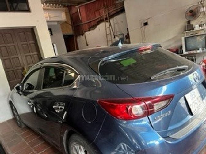 Chính chủ bán xe M3 HB 1.5 2018 nguyên bản máy móc