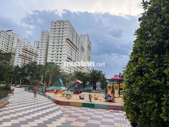 CHO THUÊ CĂN HỘ ERA TOWN QUẬN 7 – 2PN 2WC