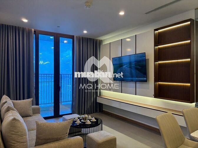 Cho thuê CC SAM Towers, Như Nguyệt, 23 triệu, 68m2, 2PN, 2WC, giá tốt