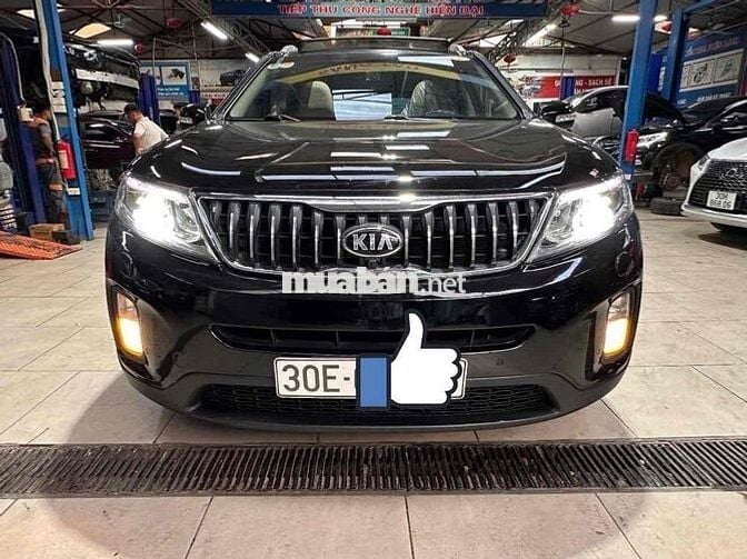Kia Sorento 2016 2WD 2.4 GATH - 91000 km