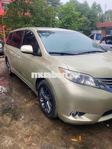 Toyota Sienna 2010 - 125000 km chính chủ nhập Mỹ