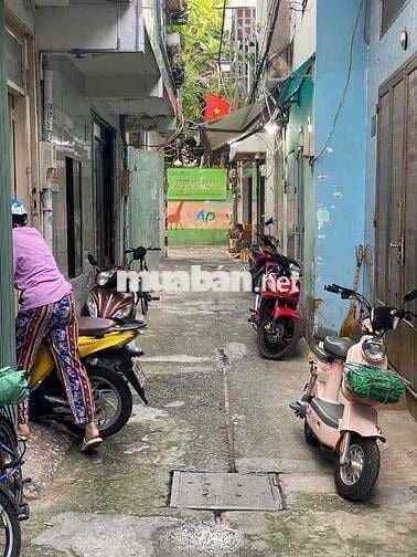 Chỉ 3..65T Sở Hữu Ngay Nhà 2 Lầu ShR-đường Luỹ bán bích-dt 28..m2