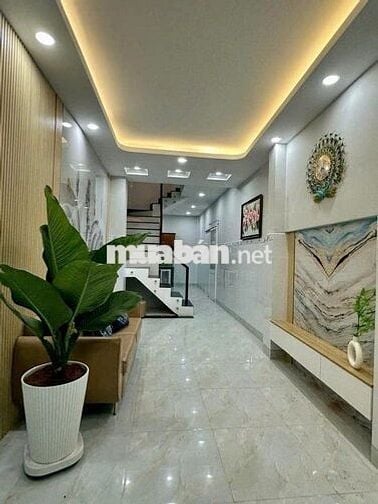 MẶT TIỀN KINH DOANH, 2 TẦNG, 36 M2, HẺM XE TẢI THÔNG 8M, 4,2 TỶ CÒN TL