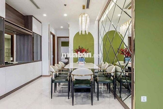CHDV 2 PN VINHOME CENTRAL PARK