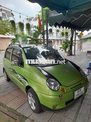 Bán xe Daewoo Matiz 2006