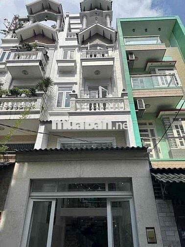 CHO THUÊ NHÀ HXH THÔNG MỚI TINH 4PN LÊ VĂN THỌ F14 GÒ VẤP