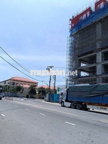 Bán Mặt Tiền Nguyễn  Duy Trinh, Sát Biển  Và Tòa Căn Hộ 36