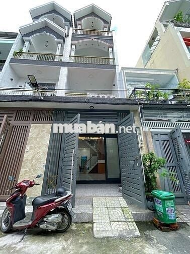BÁN NHÀ BÌNH TÂN ĐƯỜNG SỐ 6 –SAT TRƯỜNG HỌC  CẤP 1,2,3 GẦN CHỢ