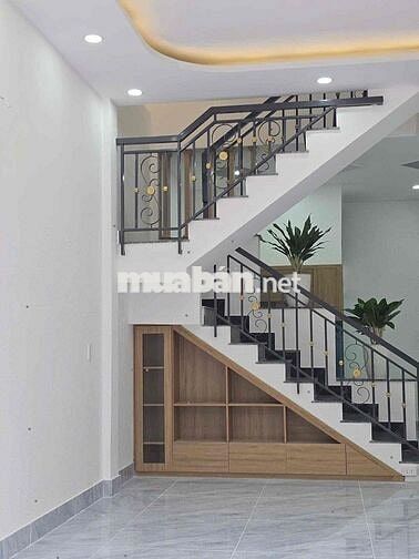 Nhà sổ hồng riêng giá rẻ 3.6 tỷ gần ngã tư An Sương