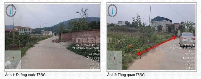 Đấu giá Quyền sử dụng đất và tài sản gắn liền với đất