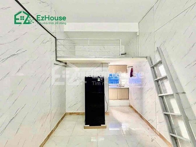 Đầy đủ nội thất CỬA SỔ THANG MÁY ngay Aoen Tân Phú - Kênh nước đen