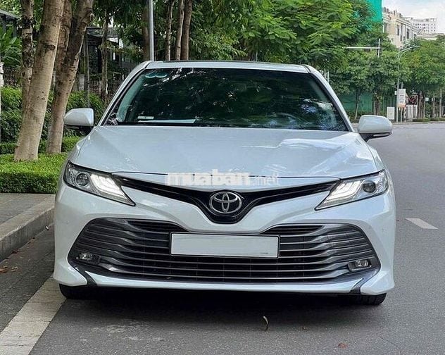 Toyota Camry 2.5Q 2021 Đẹp Nhất Việt Nam
