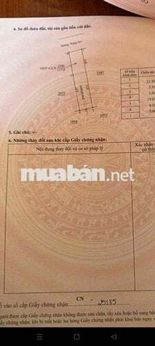✅Bán  Lô Đất Siêu Ðẹp Tân Lợi Hẻm 246 Y Moan