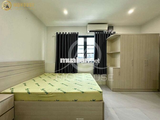 🟩 Căn Hộ Mới Rộng 40m2 - Full Nội Thất Cao Cấp Mới 100% - Ở 2-3 Bạn