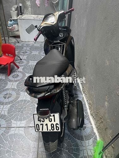 Xe AB nhà ko đi cần bán rộng chỗ, máy móc êm ru