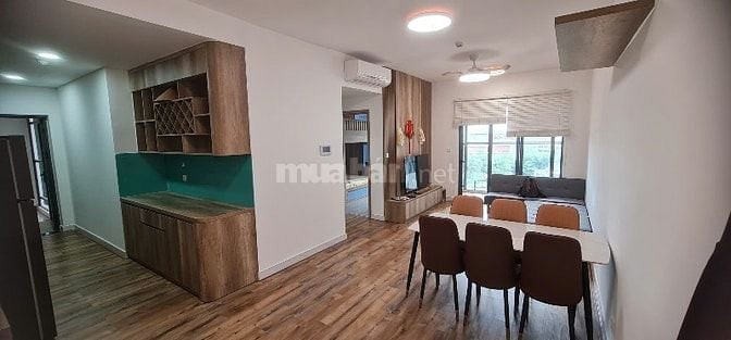 CHO THUÊ CHUNG CƯ 2PN TẠI THÁP A3 DIAMOND ALNATA CELADON CITY