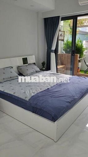 Thuê Căn hộ chung cư 89-91 Nguyễn Du,Q1,Tầng 2.DT 50m2,1PN,1WC Giá15tr