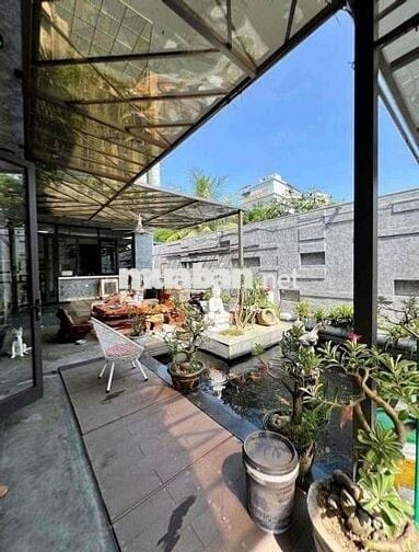 CHO THUÊ BIỆT THỰ SÂN VƯỜN 250M2 KHU VÕ VĂN KIỆT