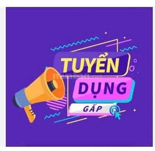 TUYỂN NHÂN VIÊN KHO, ĐÓNG GÓI KHÔNG CẦN KINH NGHIỆM 