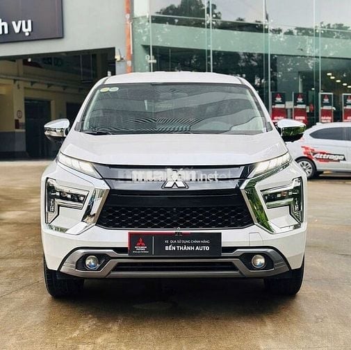 Mitsubishi Xpander Premium 2024 màu trắng