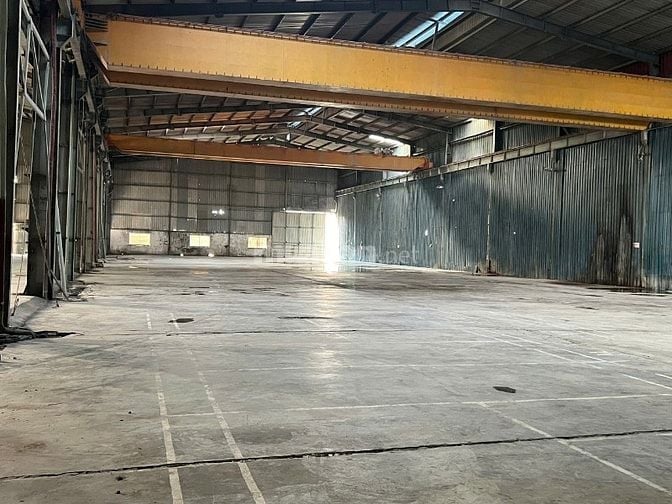 CHO THUÊ MẶT BẰNG NHÀ XƯỞNG TẠI NHƯ QUỲNH HƯNG YÊN