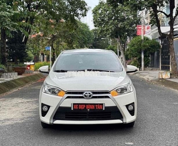 Toyota Yaris 2014 1.5G- 30000 km