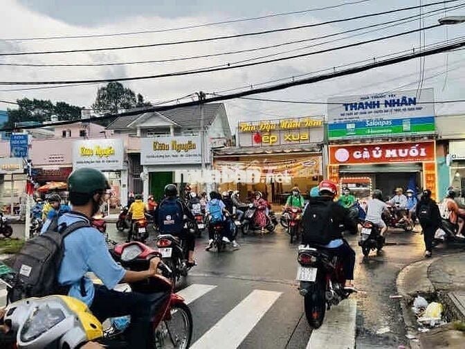 Chủ gửi- Lô đất đường Chương Dương- Linh Chiểu- HXH-  61m2- 6 tỷ