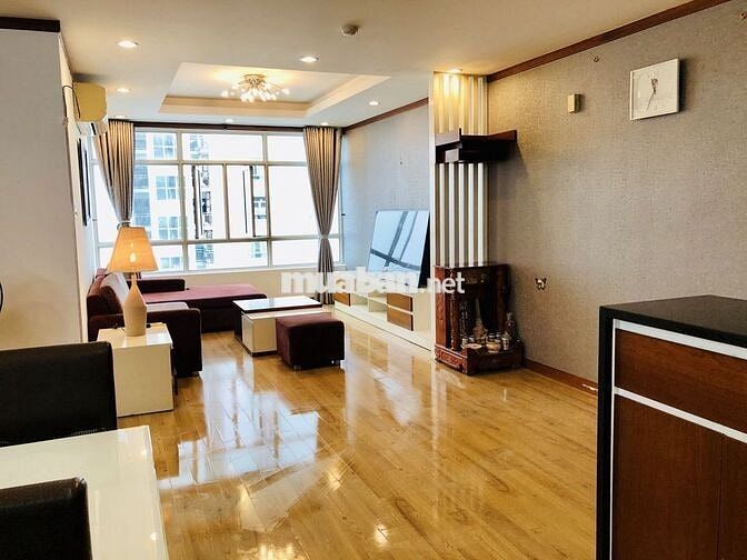 GIAI VIỆT Q8 | Căn hộ 3PN 150m² ĐẦY ĐỦ NỘI THẤT CAO CẤP | View thoáng