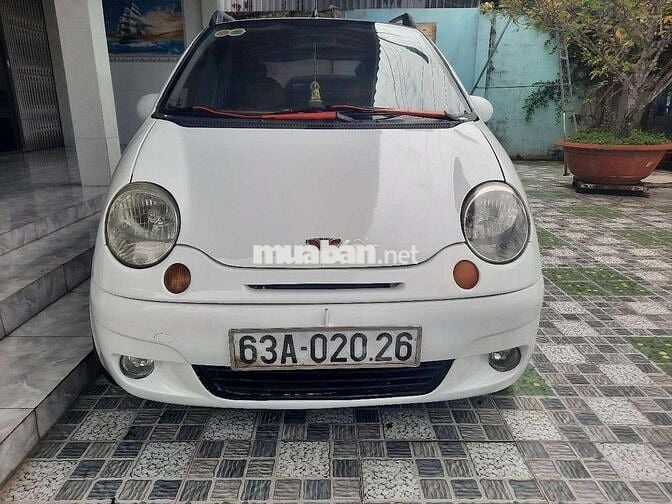 2004 0.8 MT - 9999 km