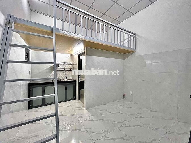 🔔Duplex Mới 100% Nội Thất Cơ Bản Gần Chung Cư Richmond Nguyễn Xí