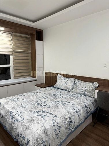 Cho thuê căn hộ Sky Center.DT: 80m² 2PN 2WC full nt.Giá: 17tr/th.