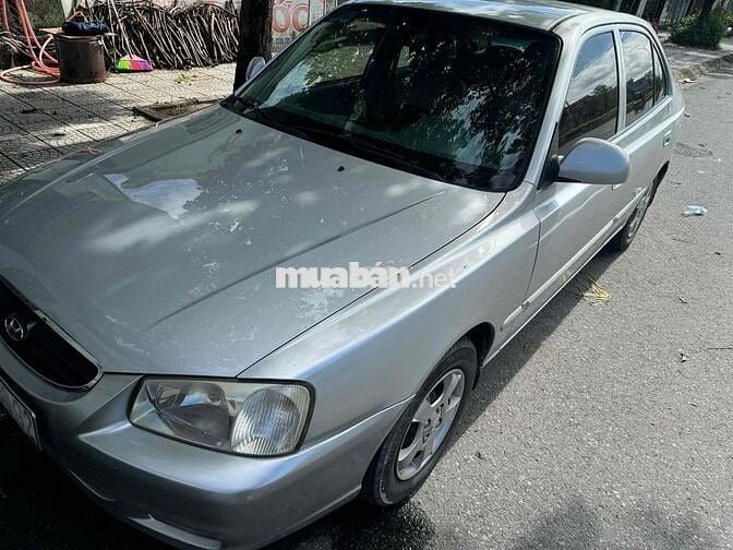 Hyundai Verna 2009 1.4 MT - 1 km