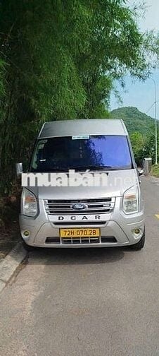 2018 9 Chỗ 2.4 Diesel  - 200000 km