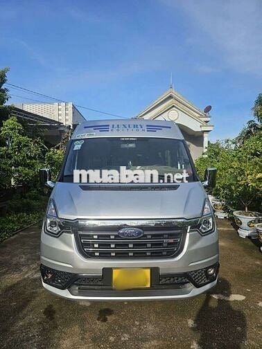 FORD TRANSIT 12/2022 LĂN BÁNH 2023