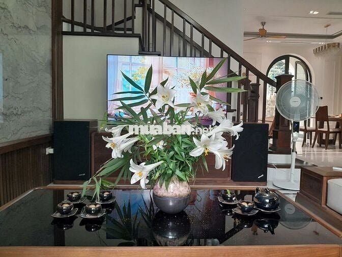 Cho thuê căn biệt thự Sao Biển 150m²,4 phòng ngủ,26tr/tháng,full đồ đẹ
