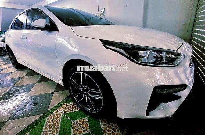 Kia Cerato 1.6at . Odo 62.000km . Siêu đẹp