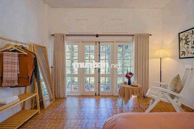SANG VILLA KIẾN TRÚC PHÁP – ĐƯỜNG HÙNG VƯƠNG, P. XUÂN TRƯỜNG – ĐÀ LẠT