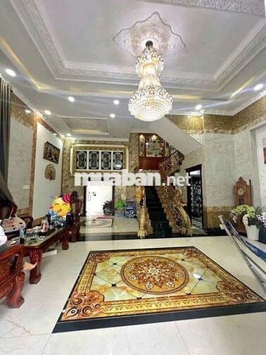 🏡BÁN BIỆT THỰ LÔ GÓC 2 MẶT TIỀN – GẦN AEON TÂN PHÚ – CHỈ HƠN 12 TỶ