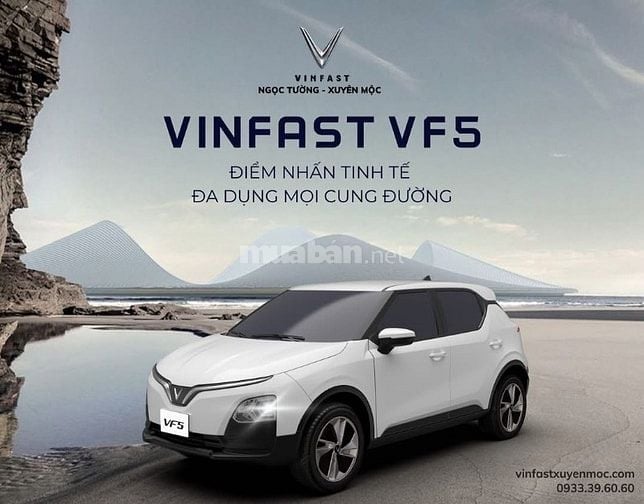 Vinfast ngọc tường chi nhánh xuyên mộc