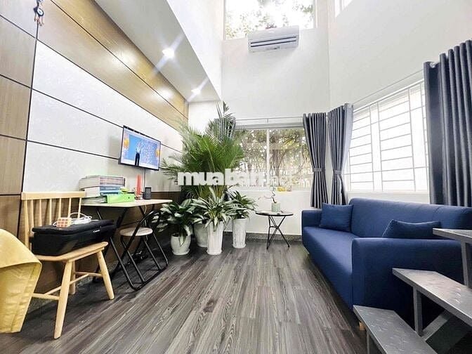 ❤️DUPLEX RỘNG 80M2 THOÁNG MÁT - THANG MÁY - HẺM OTO NGAY TÂN ĐỊNH Q1