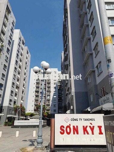 Chính chủ bán gấp căn hộ Sơn kỳ 1 2pn 2wc có sổ giá ***