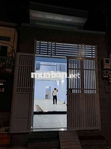 Nhà cho thuê Liên Khu 2-5, BT đúc lửng hẻm xe tải tới nhà, phù hợp sx