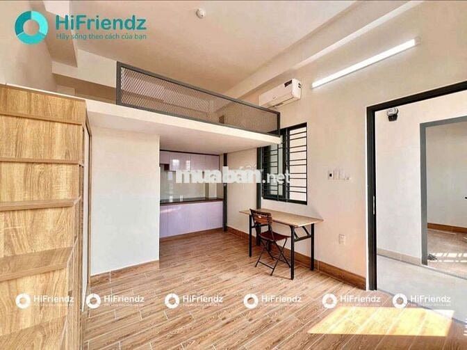 🍈 Cho Thuê Phòng Trọ Giá Rẻ Gác Cao 1m8 Full Nội Thất Ngay Nhà Ga T3