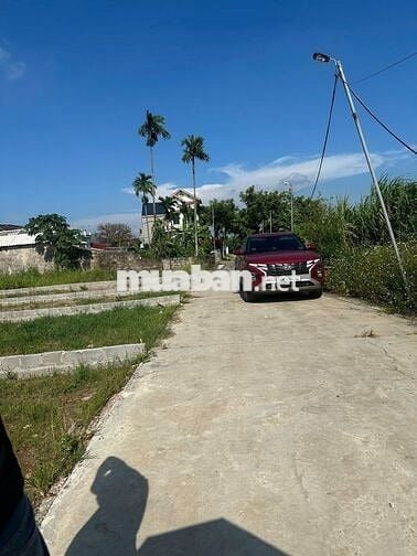 BÁN ĐẤT - F0 TỐNG TRÂN - PHÙ CỪ - HƯNG YÊN - GIÁ ĐẦU TƯ - Ô TÔ VÀO ĐẤT