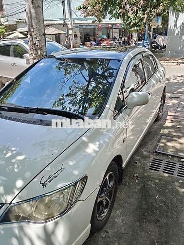 Honda civic chính chủ 2007 1.8 MT - 155000 km