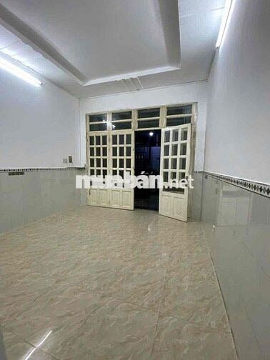 Nhà Hẻm Tân Hoà Đông (4x18m) 2 Phòng . Hẻm xe hơi
