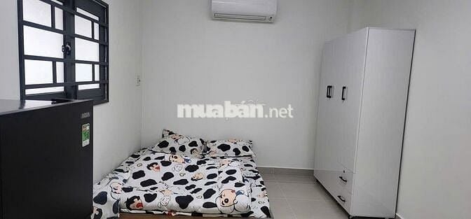 cho thuê phòng trọ mới đầy đủ nội thất gò vấp, chỉ cần dọn vào là ở