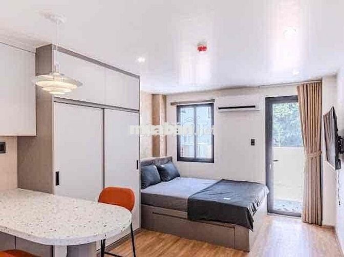 CHO THUÊ CHDV Ở TÔN THẤT ĐẠM, QUẬN 1, GẦN CHỢ BẾN THÀNH, PHỐ ĐI BỘ BÙI