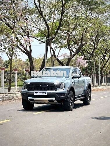 Raptor 2025 ưu đãi 100% lệ phí trước bạ