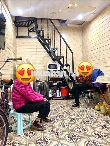 Bán Nhà Mai Hắc Đế 19M x 2 Tầng, Giá 3,1 Tỷ. 20m ra phố, dân xây